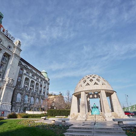 Nanirol Apartment At Gellert Bath Budapest Kültér fotó