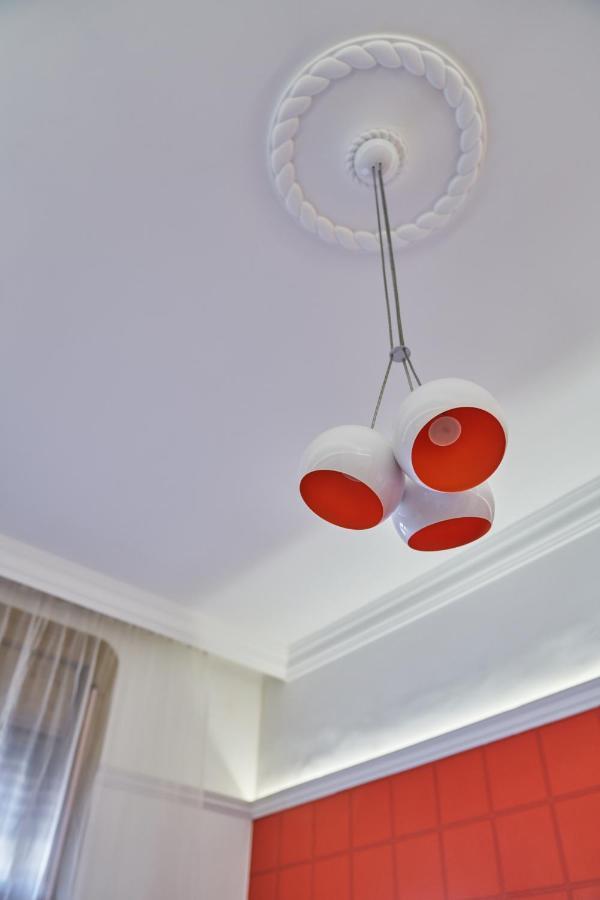 Nanirol Apartment At Gellert Bath Budapest Kültér fotó