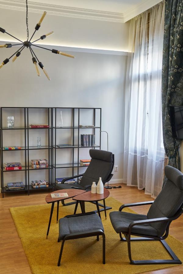 Nanirol Apartment At Gellert Bath Budapest Kültér fotó