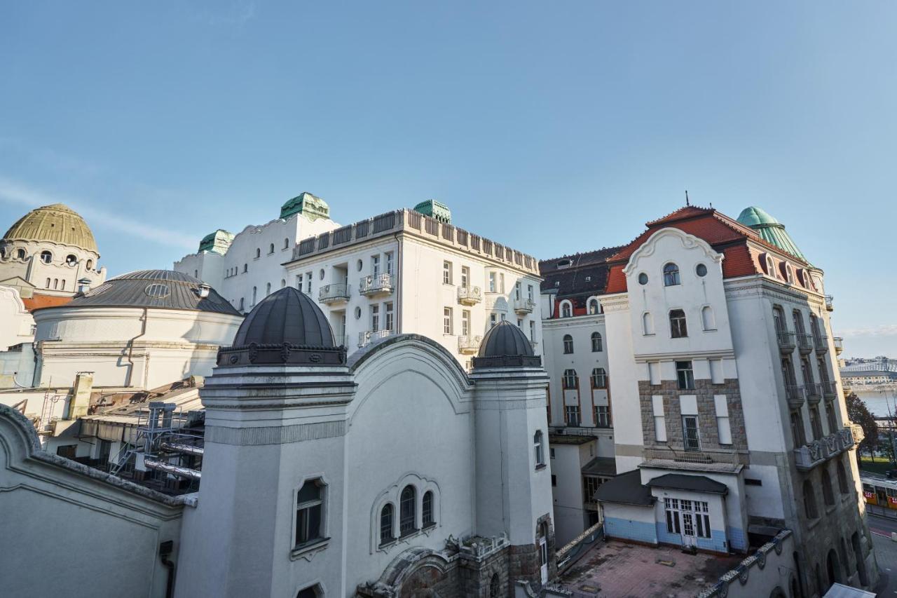Nanirol Apartment At Gellert Bath Budapest Kültér fotó