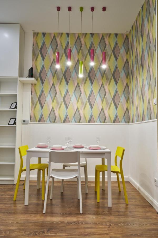 Nanirol Apartment At Gellert Bath Budapest Kültér fotó