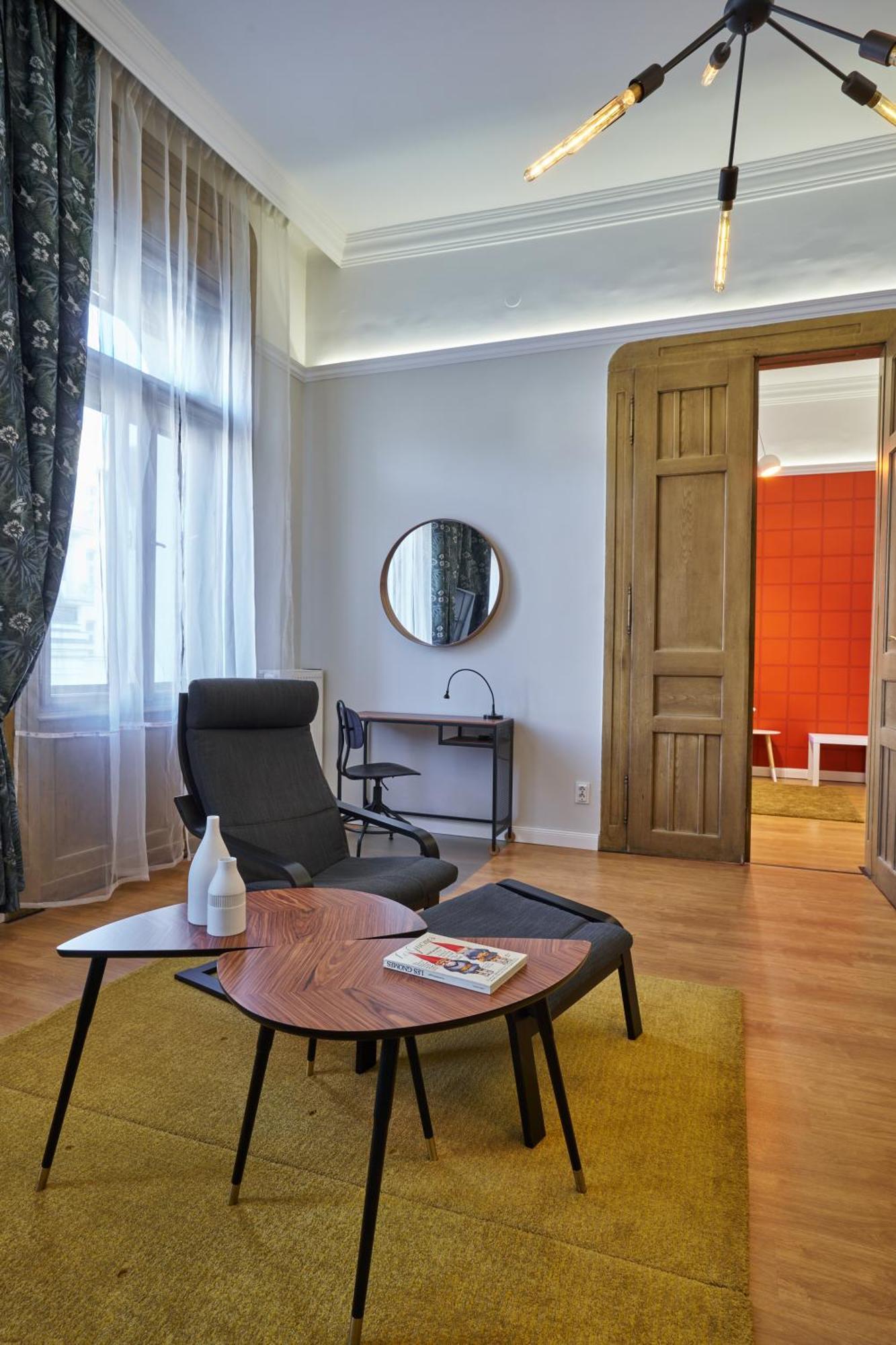 Nanirol Apartment At Gellert Bath Budapest Kültér fotó