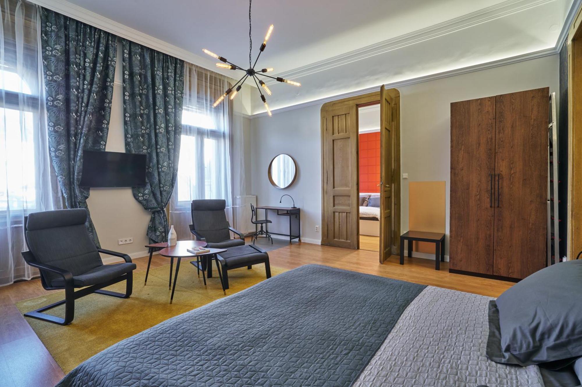 Nanirol Apartment At Gellert Bath Budapest Kültér fotó